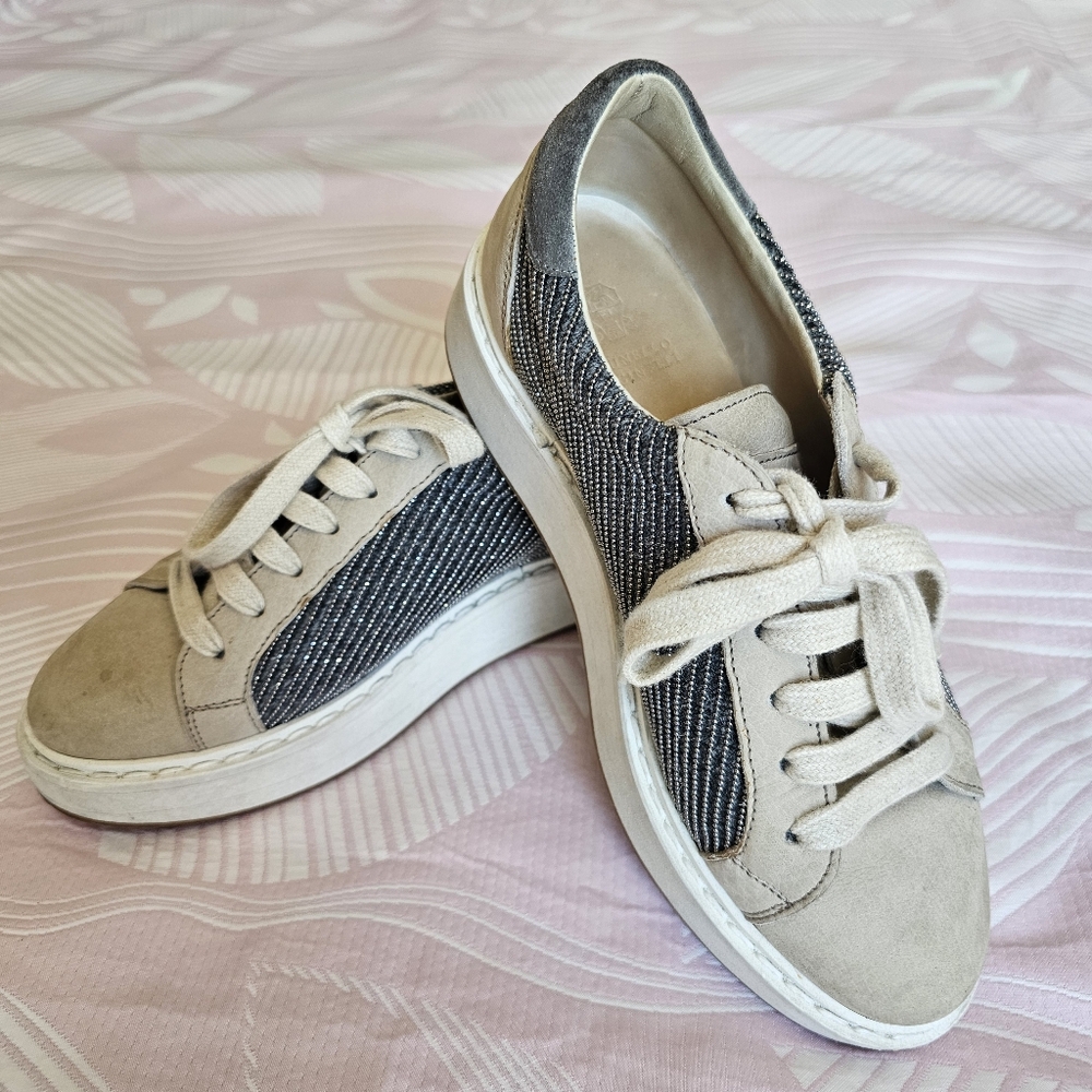 Brunello Cucinelli trainers
